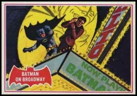44A Batman on Broadway
